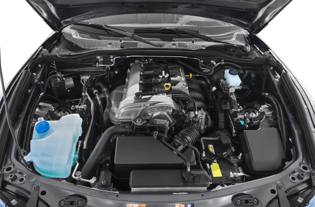 2018 Mazda MX-5 Miata