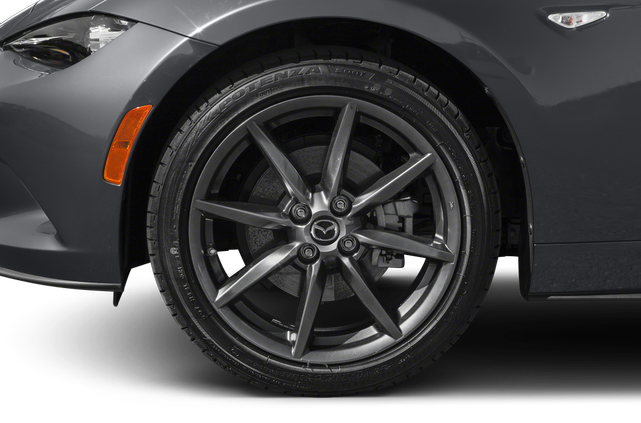 2018 Mazda MX-5 Miata