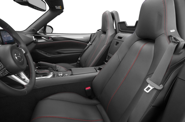 2018 Mazda MX-5 Miata