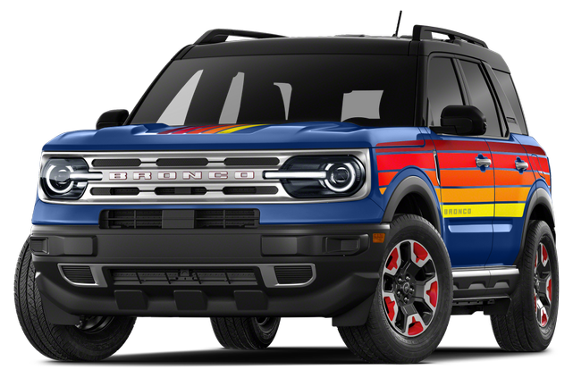 2024 Ford Bronco Sport