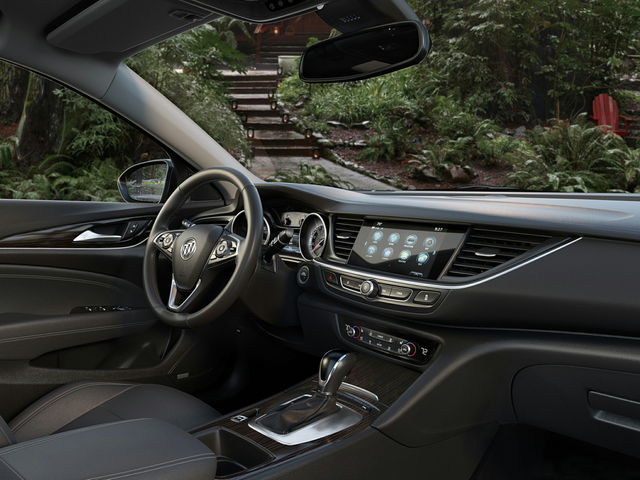2019 Buick Regal TourX