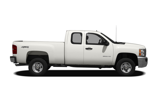 2010 Chevrolet Silverado 2500