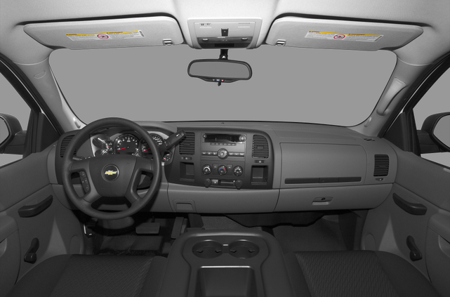 2010 Chevrolet Silverado 2500