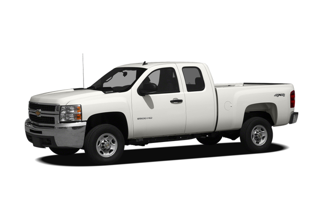 2010 Chevrolet Silverado 2500