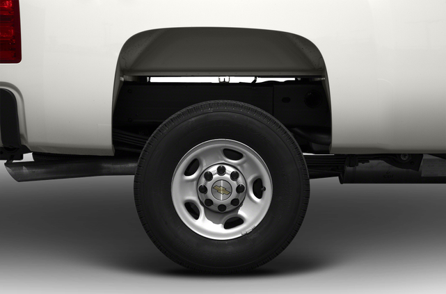 2010 Chevrolet Silverado 2500