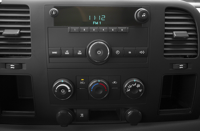 2010 Chevrolet Silverado 2500