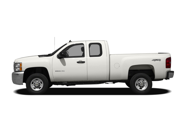 2010 Chevrolet Silverado 2500