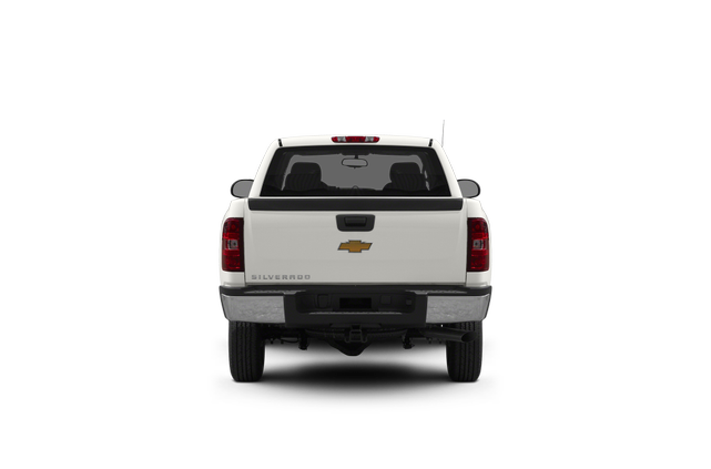 2010 Chevrolet Silverado 2500
