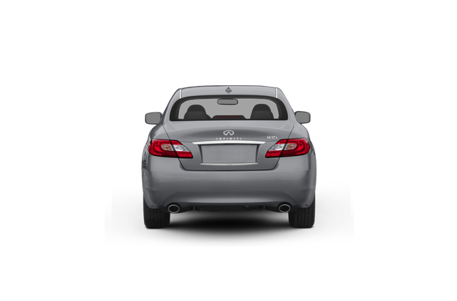 2011 INFINITI M37