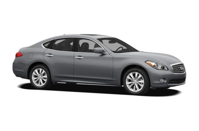 2011 INFINITI M37