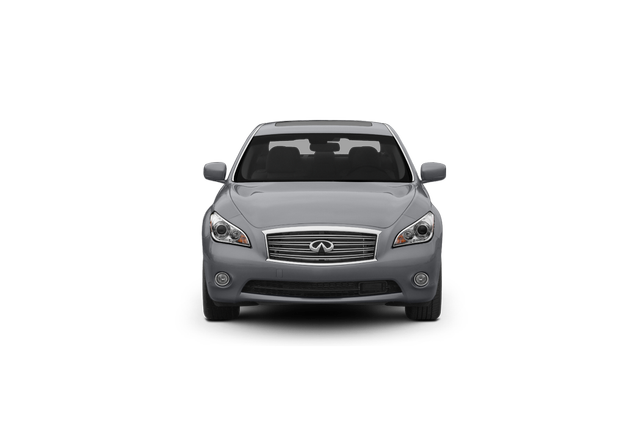 2011 INFINITI M37