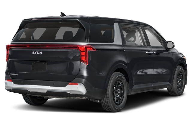 2025 Kia Carnival
