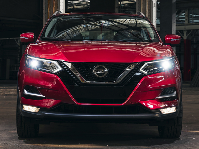 2021 Nissan Rogue Sport