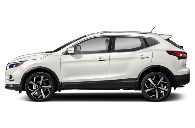 2021 Nissan Rogue Sport