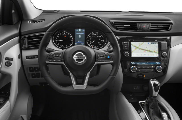 2021 Nissan Rogue Sport