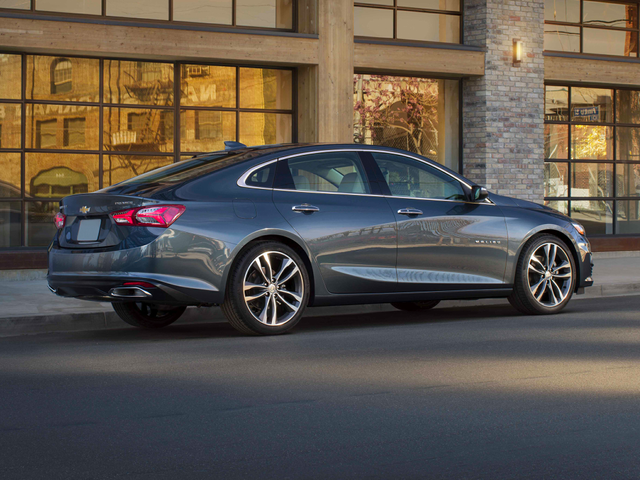 2022 Chevrolet Malibu