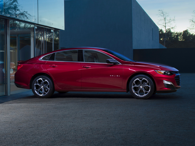 2022 Chevrolet Malibu