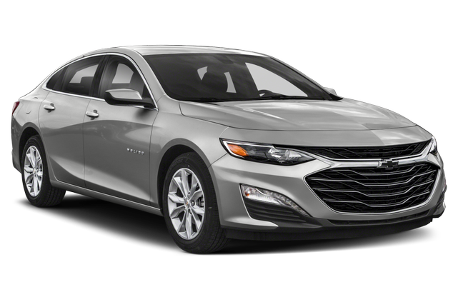 2022 Chevrolet Malibu