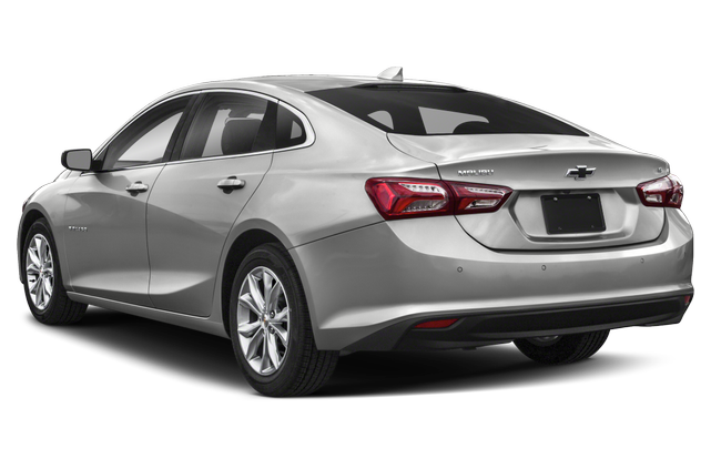 2022 Chevrolet Malibu