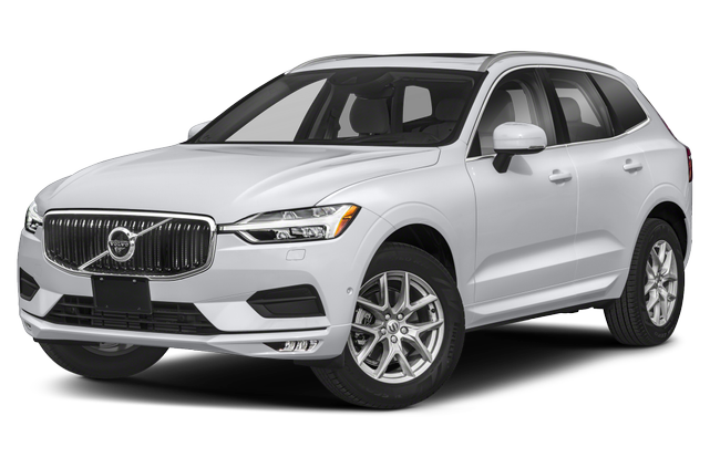 2020 Volvo XC60 Specs, Trims & Colors