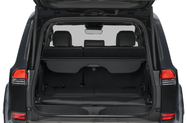 2025 Lexus GX 550