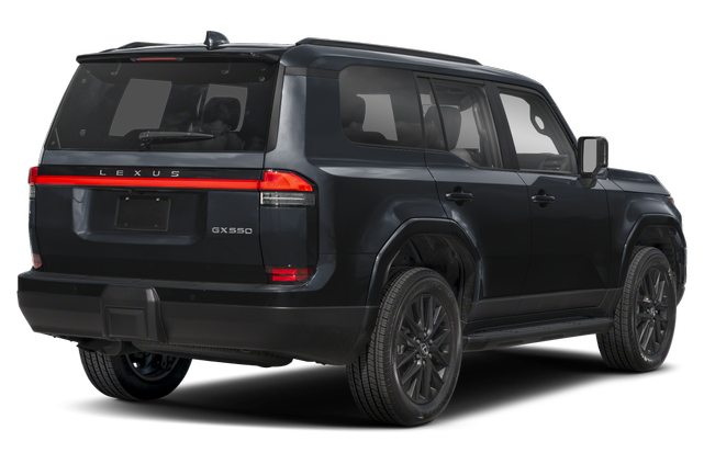 2025 Lexus GX 550