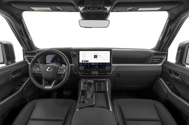 2025 Lexus GX 550