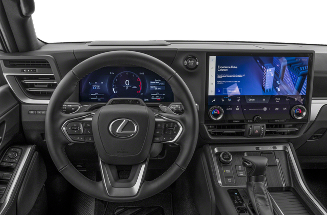 2025 Lexus GX 550