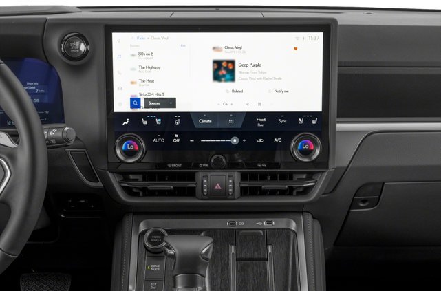 2025 Lexus GX 550