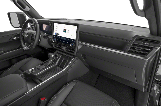2025 Lexus GX 550