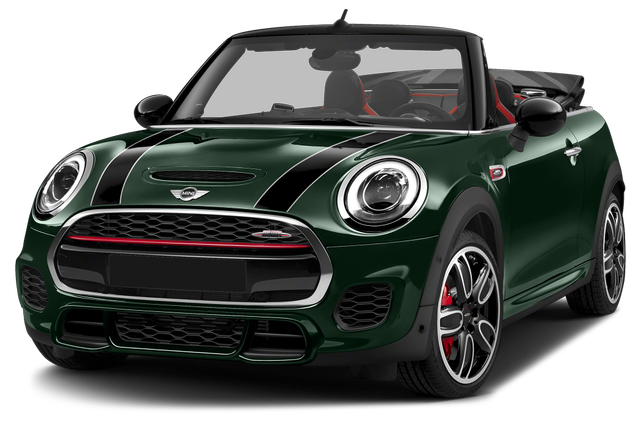 2018 MINI Convertible