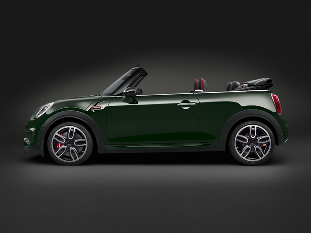 2018 MINI Convertible
