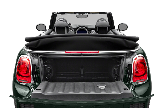2018 MINI Convertible