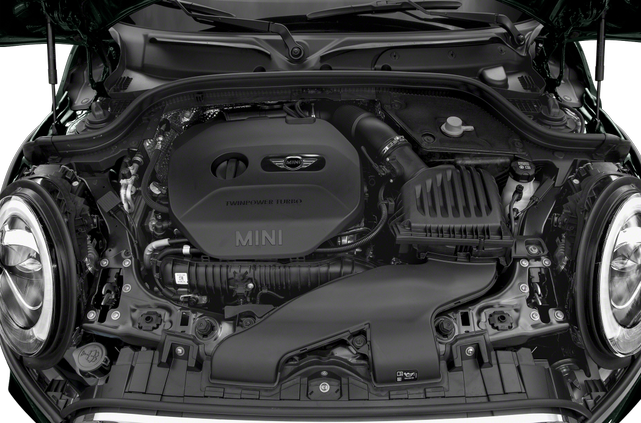 2018 MINI Convertible