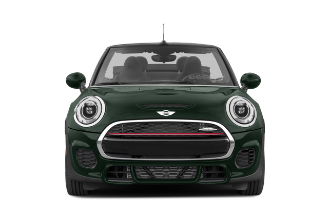 2018 MINI Convertible