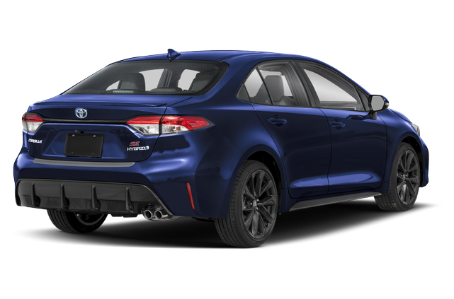 2025 Toyota Corolla Hybrid