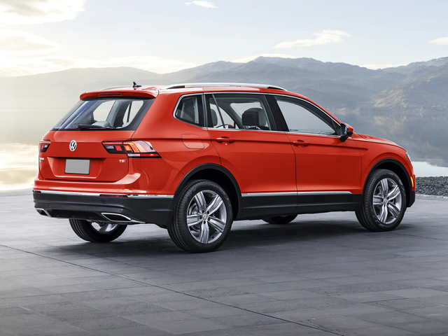 2020 Volkswagen Tiguan
