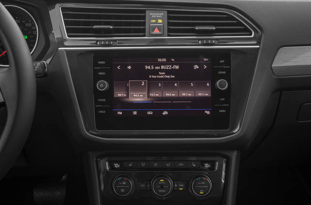 2020 Volkswagen Tiguan