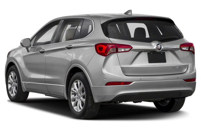 2019 Buick Envision