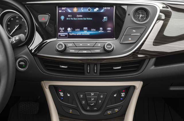 2019 Buick Envision