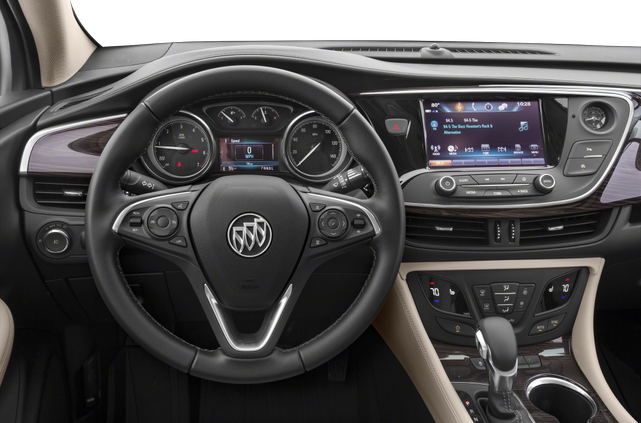 2019 Buick Envision