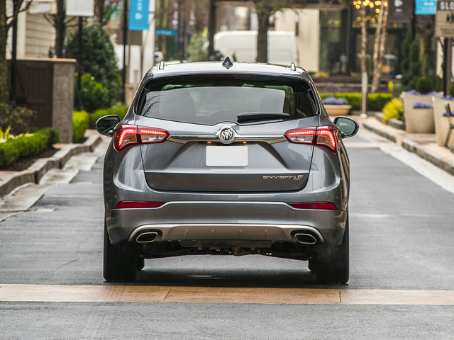 2019 Buick Envision