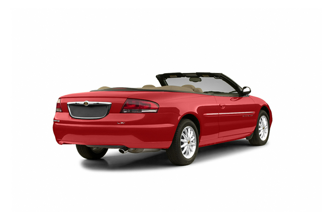 2003 Chrysler Sebring