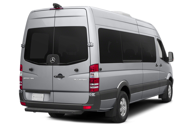 2017 Mercedes-Benz Sprinter 2500