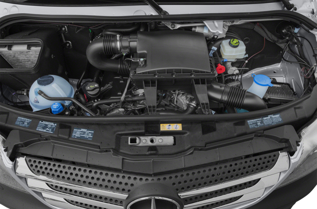2017 Mercedes-Benz Sprinter 2500