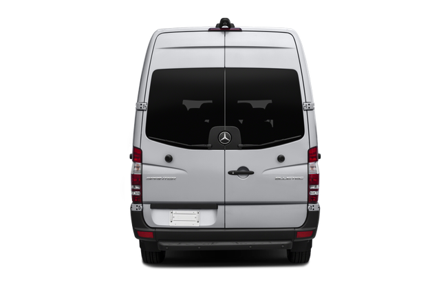 2017 Mercedes-Benz Sprinter 2500