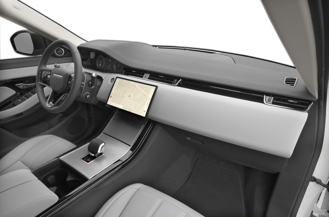 2026 Land Rover Range Rover Evoque