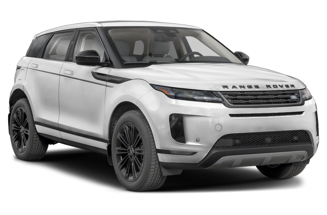 2026 Land Rover Range Rover Evoque