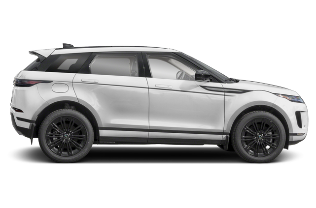 2026 Land Rover Range Rover Evoque