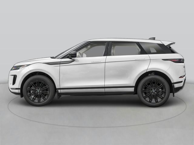 2026 Land Rover Range Rover Evoque